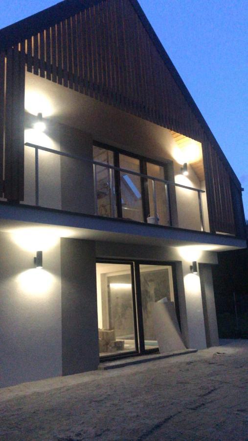 Bratkowa Dolina Villa Szczyrk Exterior foto