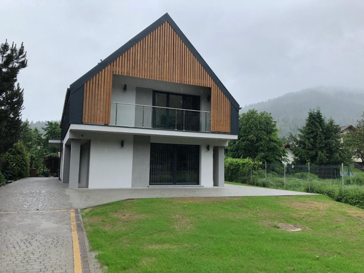 Bratkowa Dolina Villa Szczyrk Exterior foto