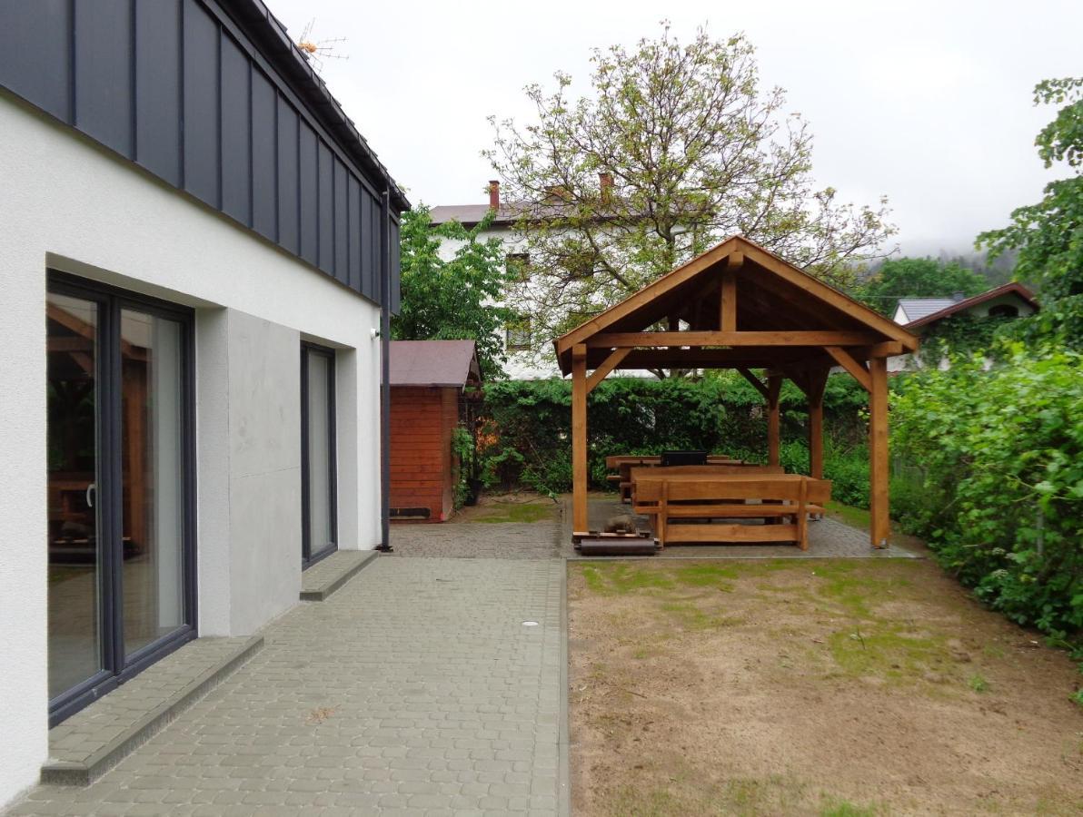 Bratkowa Dolina Villa Szczyrk Exterior foto