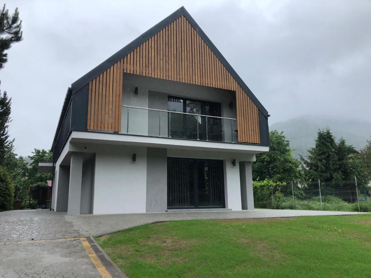 Bratkowa Dolina Villa Szczyrk Exterior foto