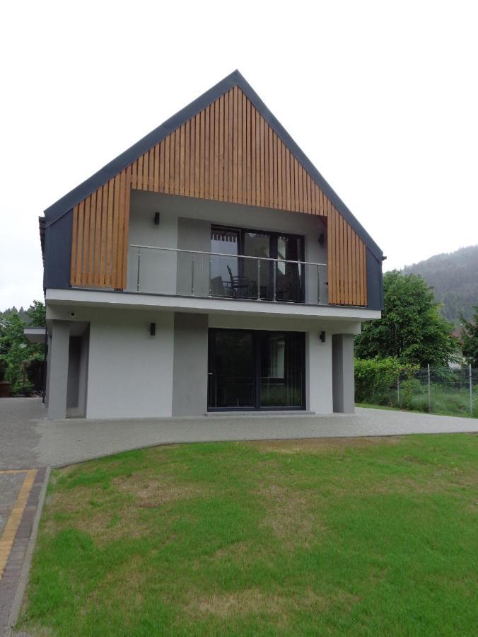 Bratkowa Dolina Villa Szczyrk Exterior foto