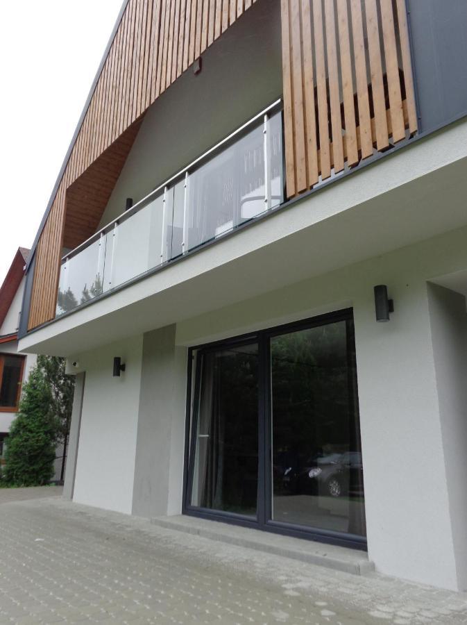 Bratkowa Dolina Villa Szczyrk Exterior foto