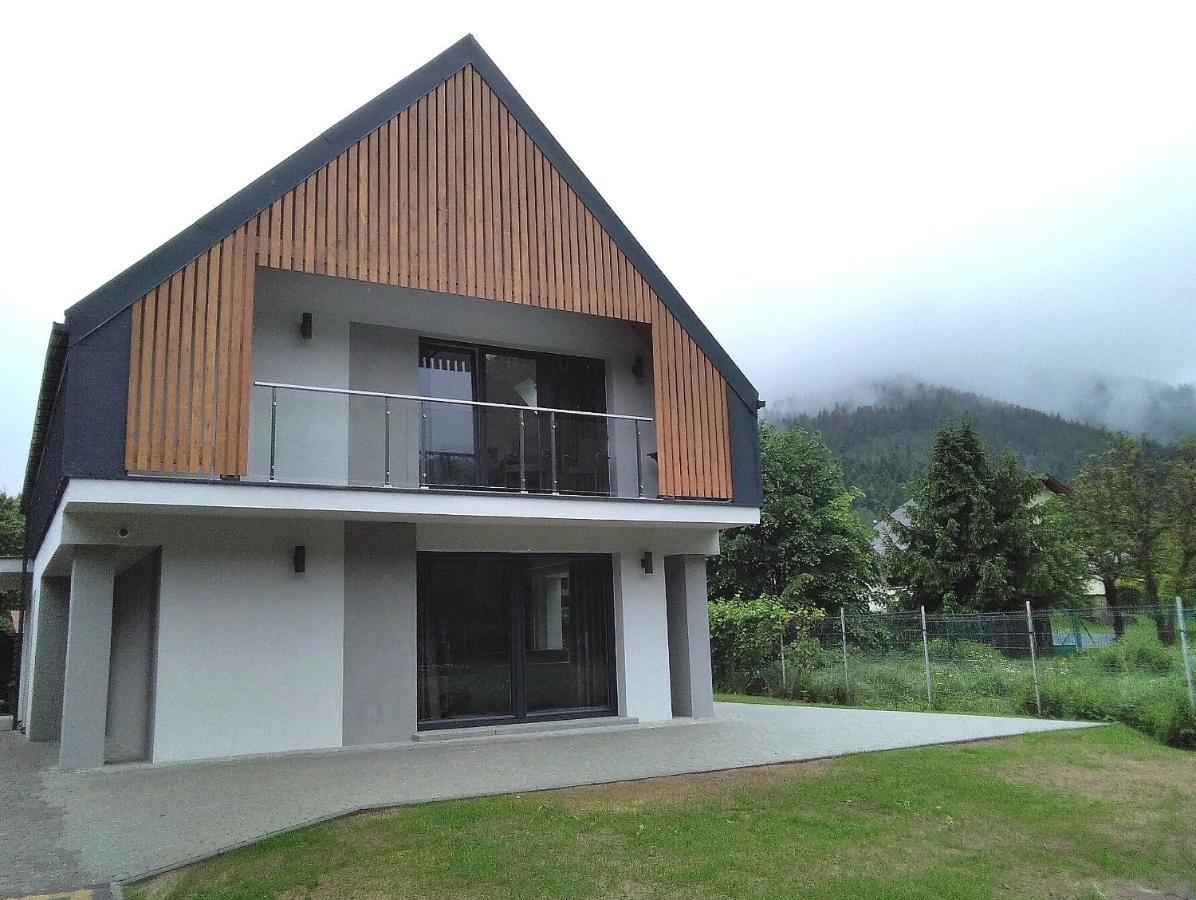 Bratkowa Dolina Villa Szczyrk Exterior foto
