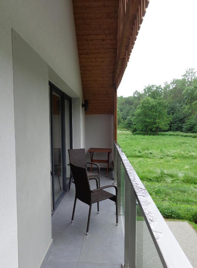 Bratkowa Dolina Villa Szczyrk Exterior foto