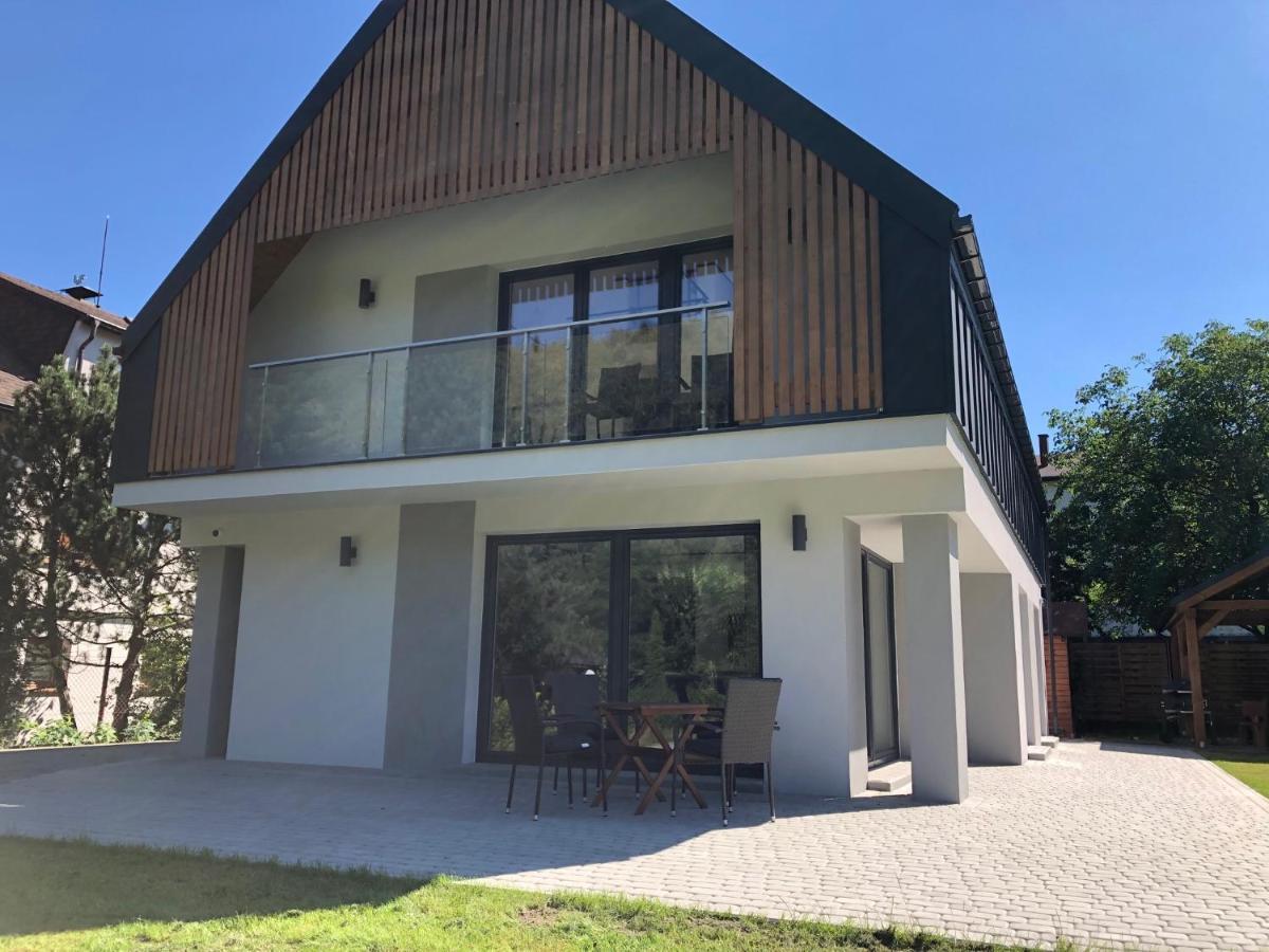Bratkowa Dolina Villa Szczyrk Exterior foto