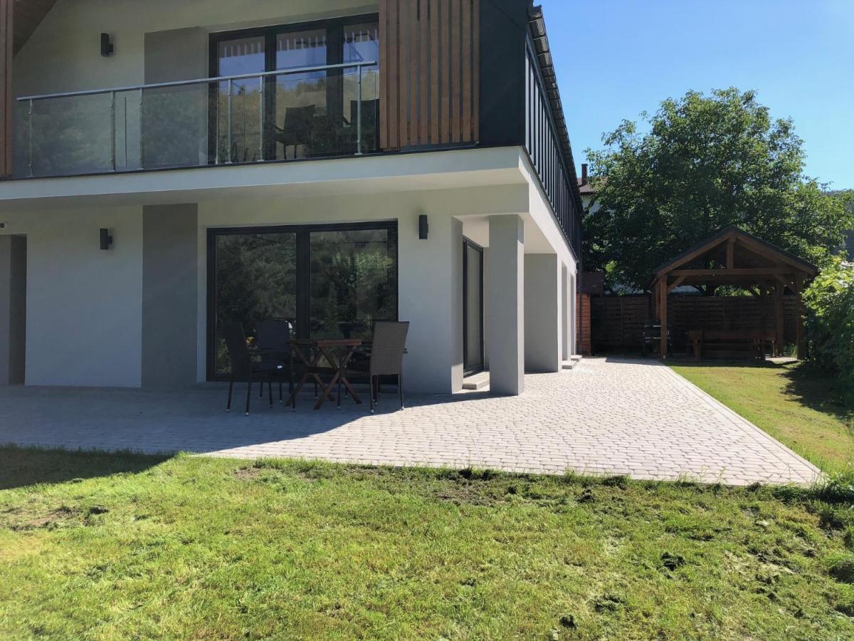 Bratkowa Dolina Villa Szczyrk Exterior foto