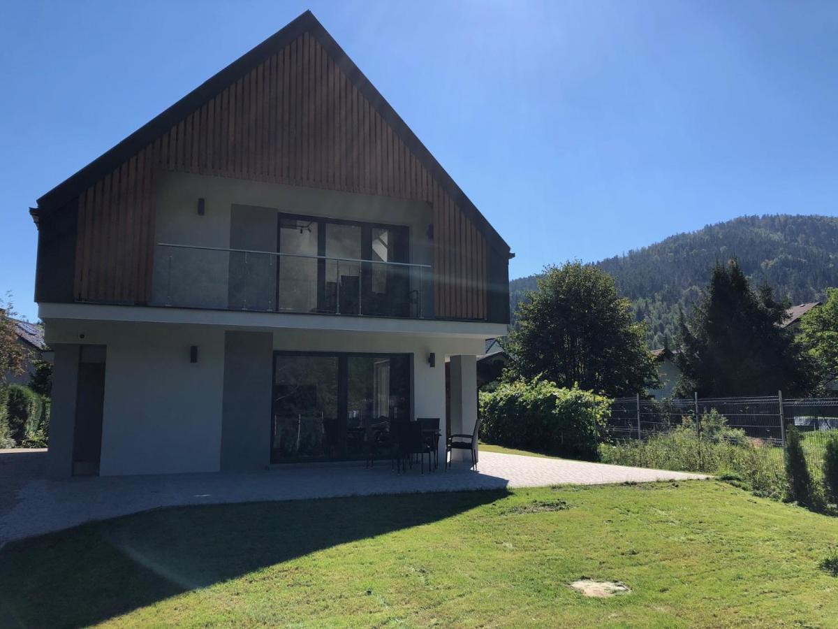 Bratkowa Dolina Villa Szczyrk Exterior foto