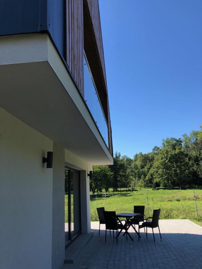 Bratkowa Dolina Villa Szczyrk Exterior foto