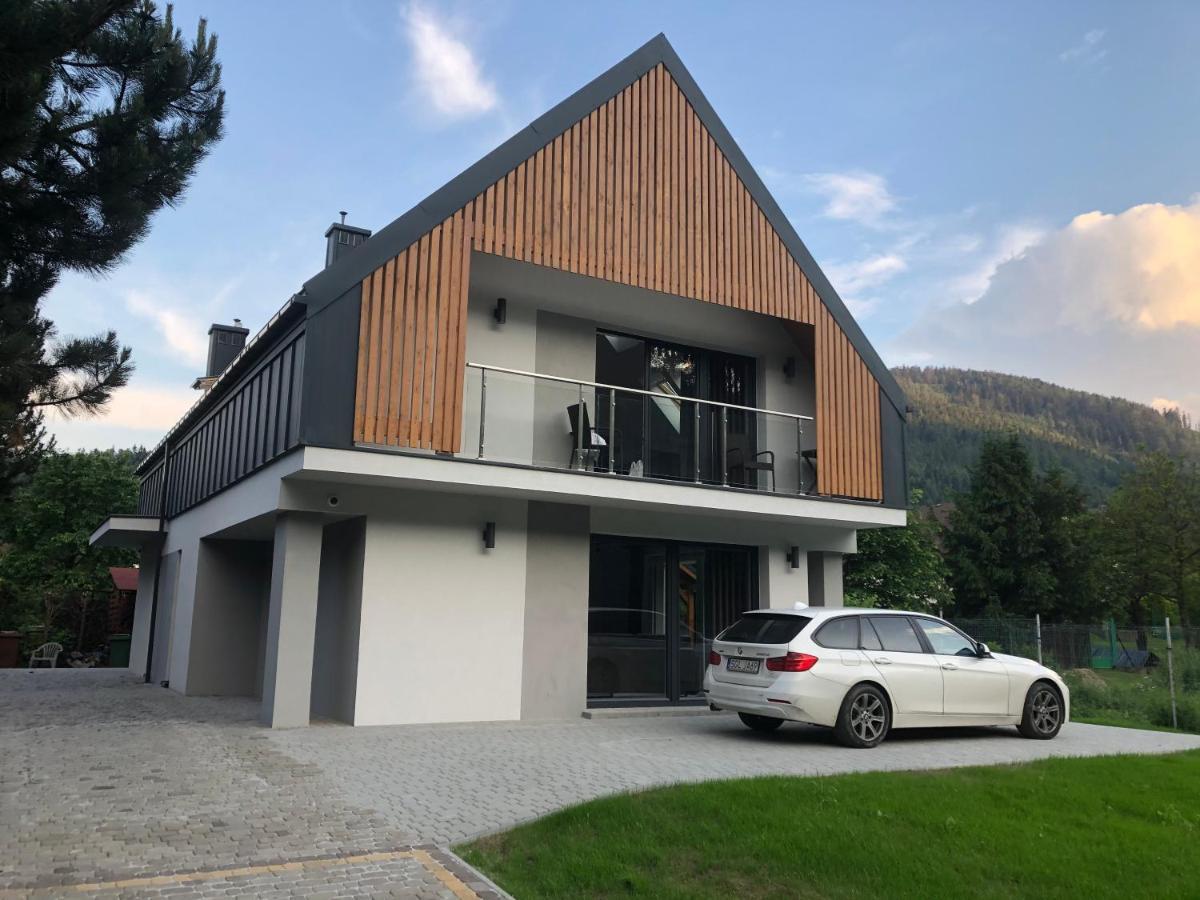 Bratkowa Dolina Villa Szczyrk Exterior foto