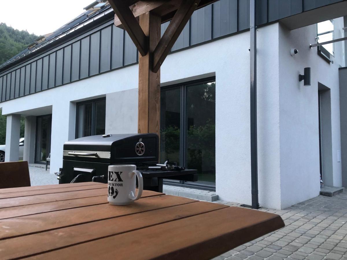 Bratkowa Dolina Villa Szczyrk Exterior foto