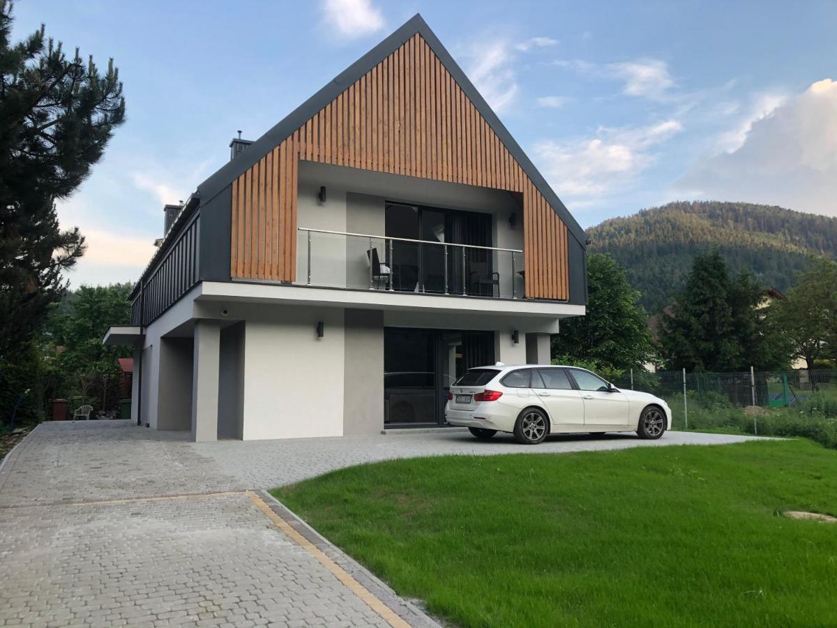Bratkowa Dolina Villa Szczyrk Exterior foto