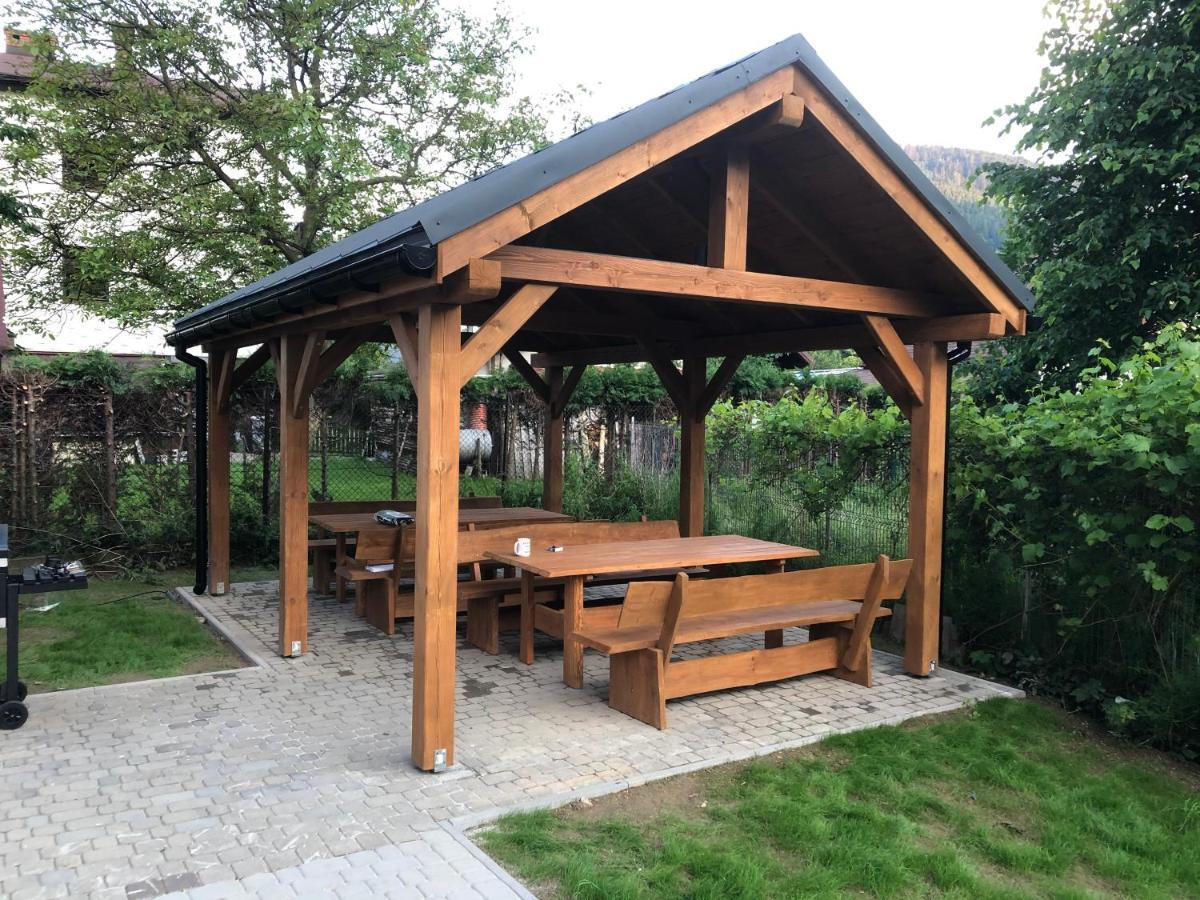 Bratkowa Dolina Villa Szczyrk Exterior foto