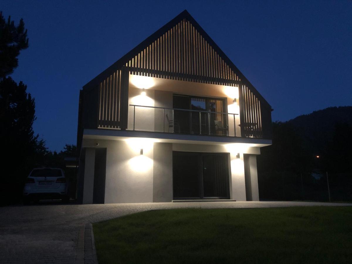 Bratkowa Dolina Villa Szczyrk Exterior foto