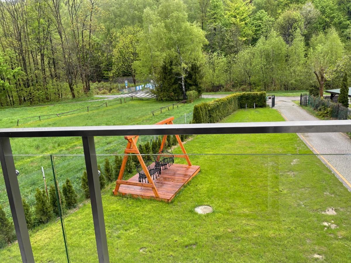 Bratkowa Dolina Villa Szczyrk Exterior foto