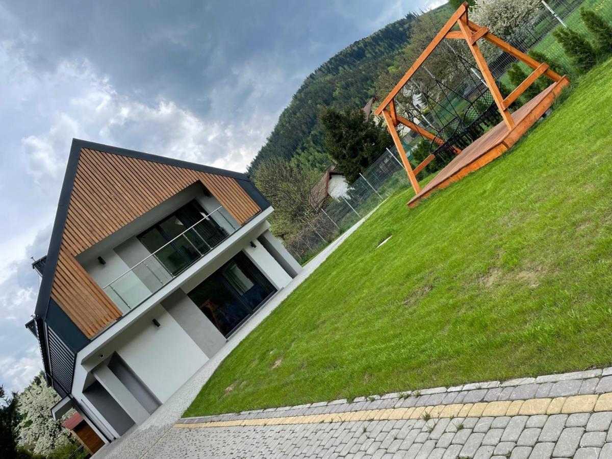 Bratkowa Dolina Villa Szczyrk Exterior foto