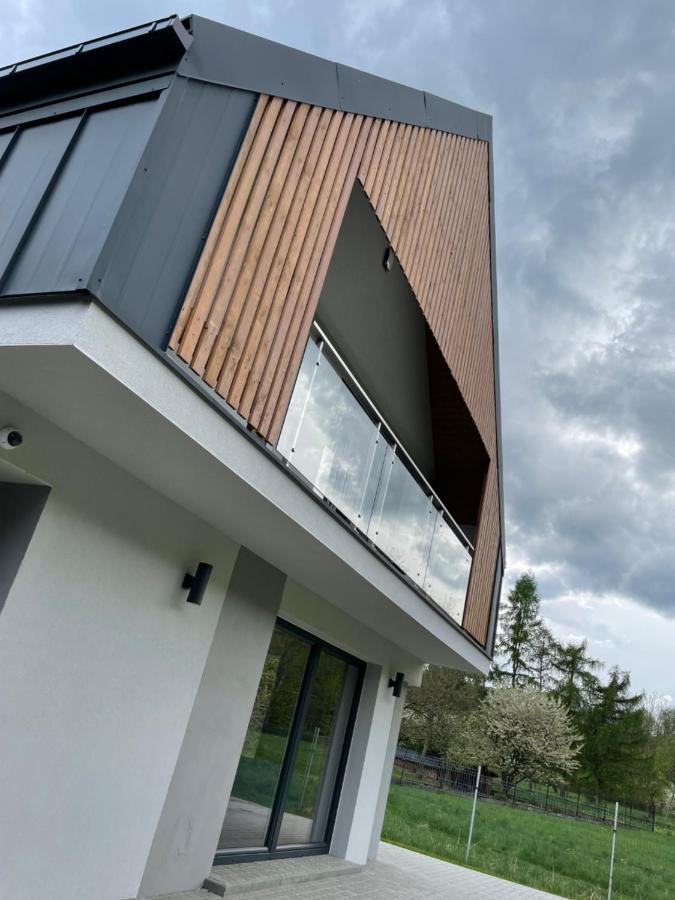 Bratkowa Dolina Villa Szczyrk Exterior foto